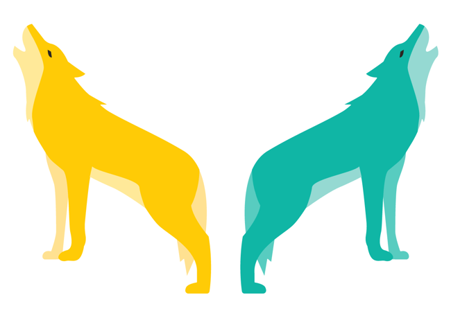wolves