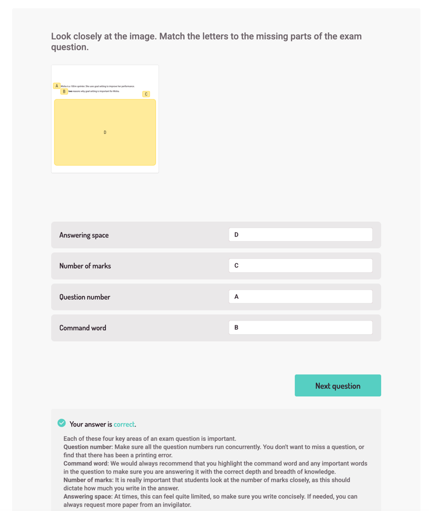 exam-technique-quizzing