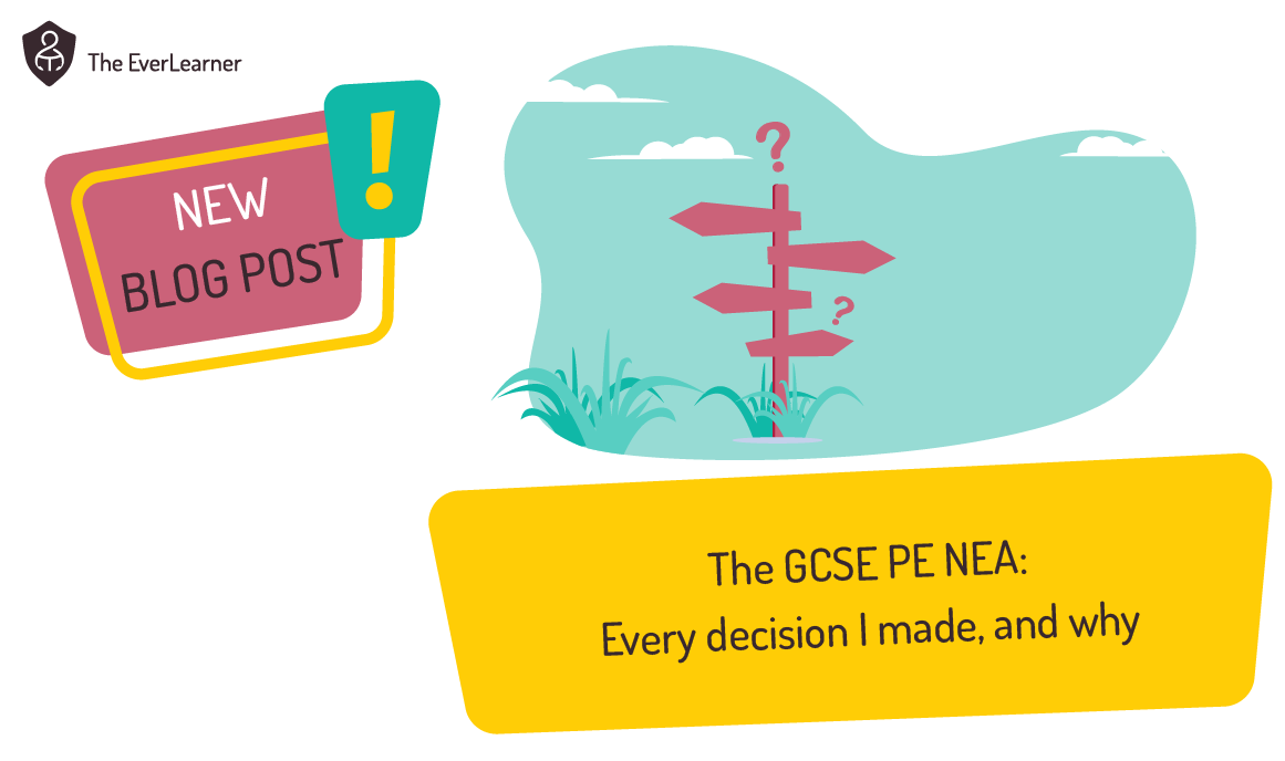 Gcse Blog Example The GCSE PE NEA: Every decision I made, and why